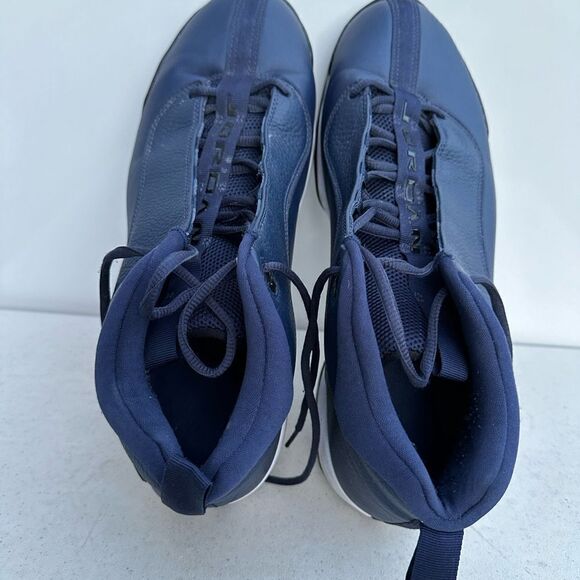 Jordan Jumpman Pro Quick Midnight Navy Size 14 932687-401 M - Picture 6 of 8